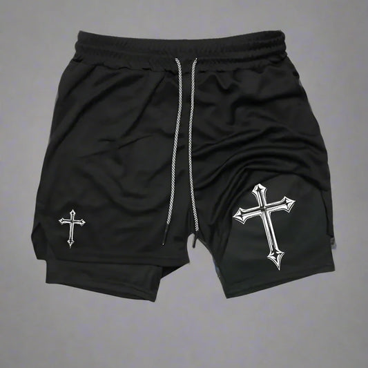 Athletic Gym Shorts